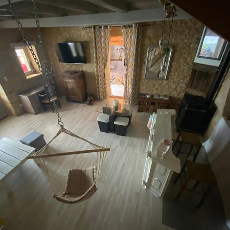 Maison Lou Pader 韦扎克 外观 照片