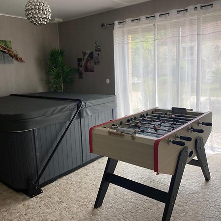 Maison Lou Pader 韦扎克 外观 照片