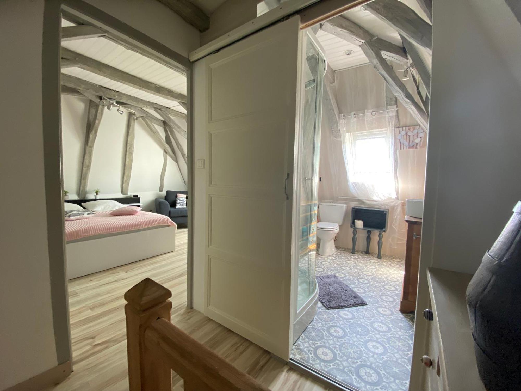 Maison Lou Pader 韦扎克 外观 照片