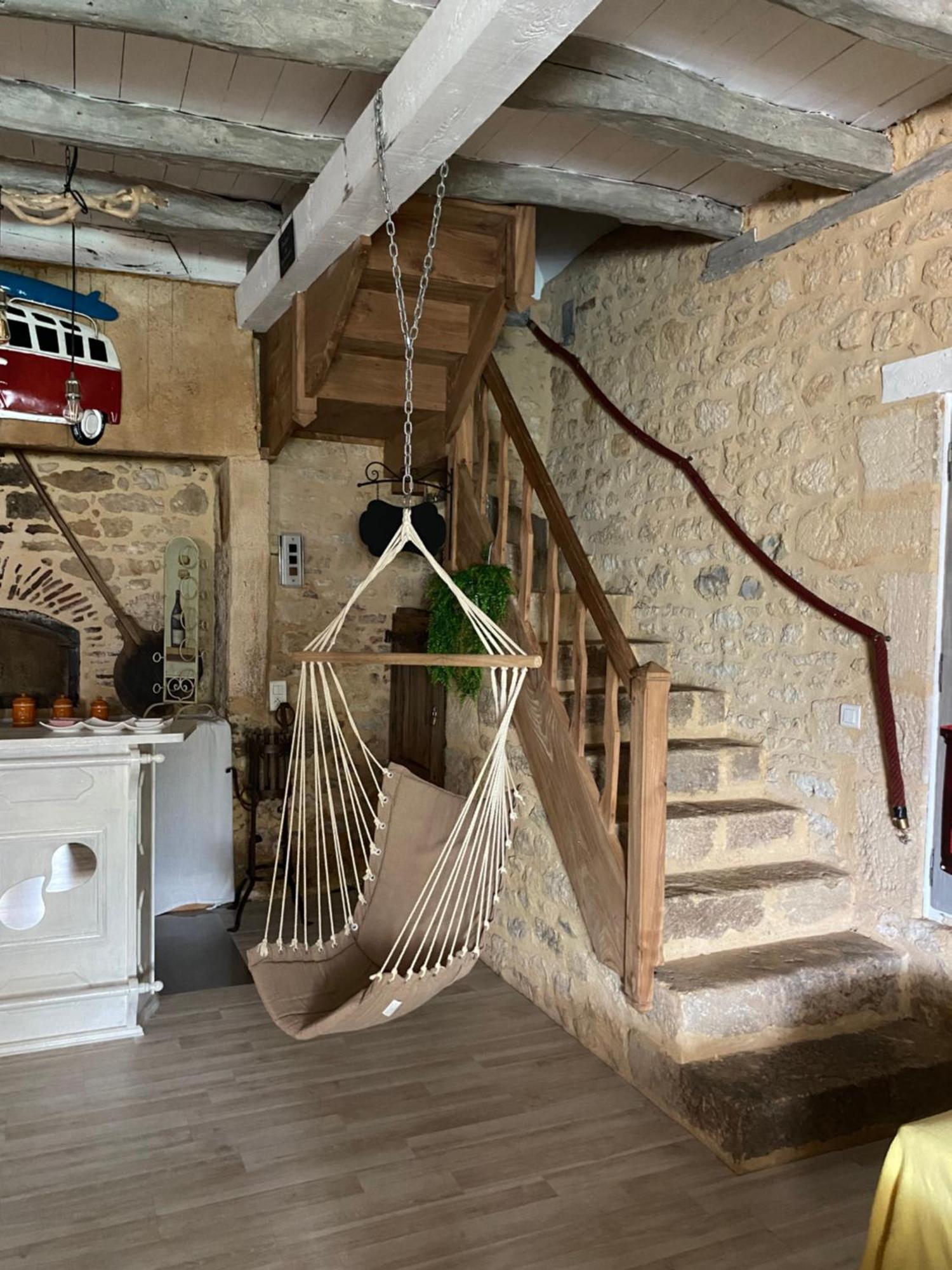 Maison Lou Pader 韦扎克 外观 照片