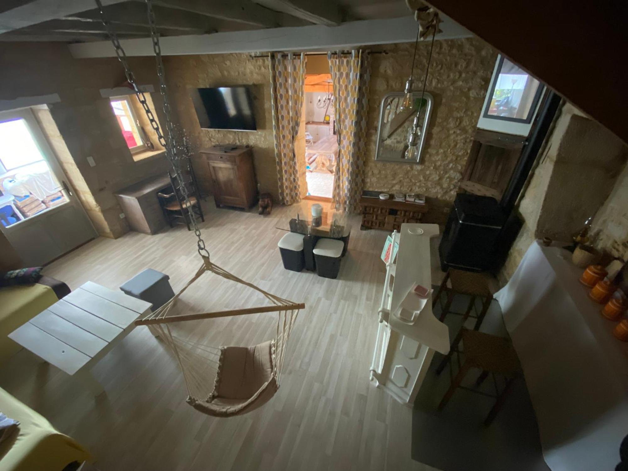 Maison Lou Pader 韦扎克 外观 照片