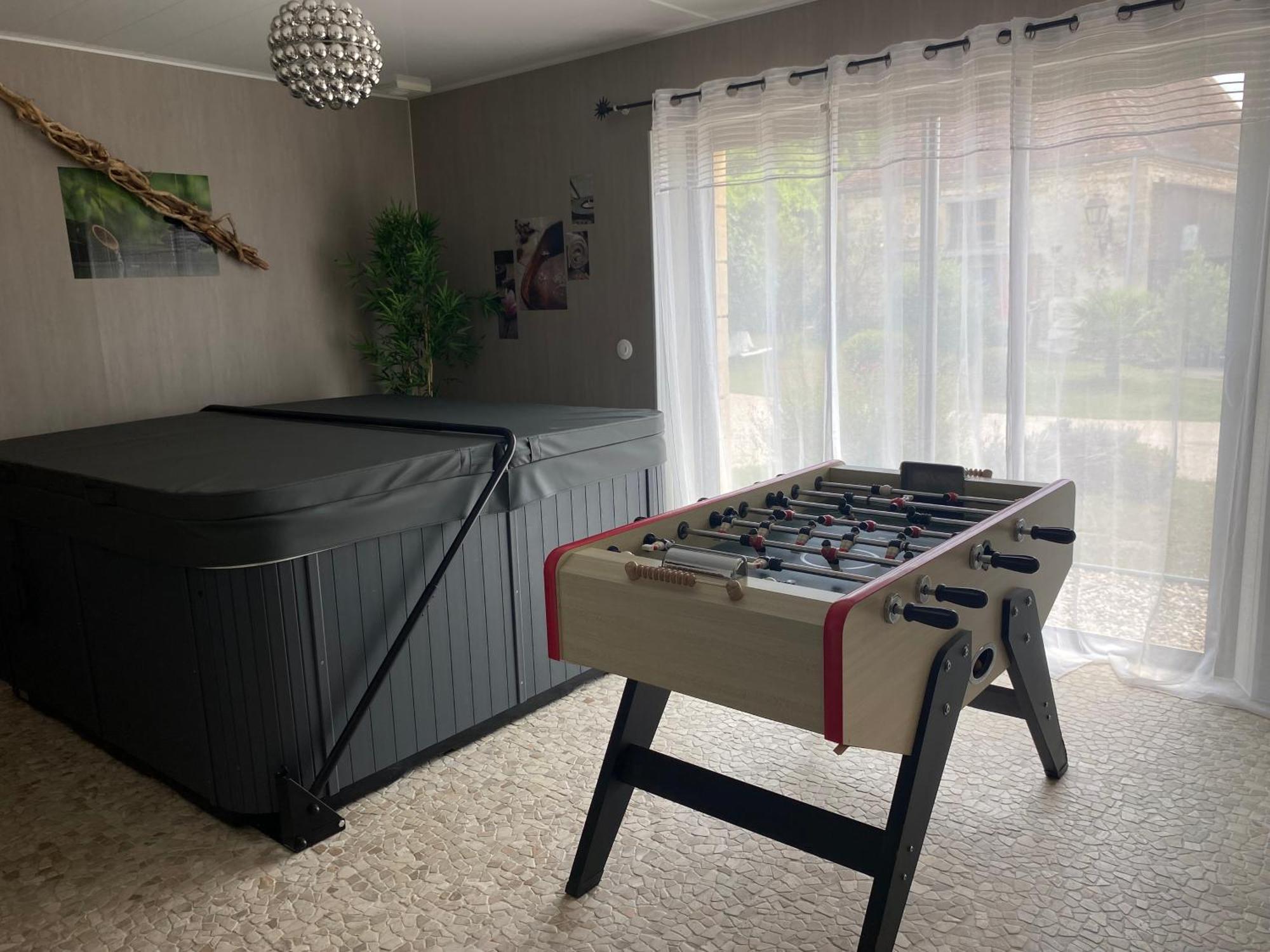 Maison Lou Pader 韦扎克 外观 照片