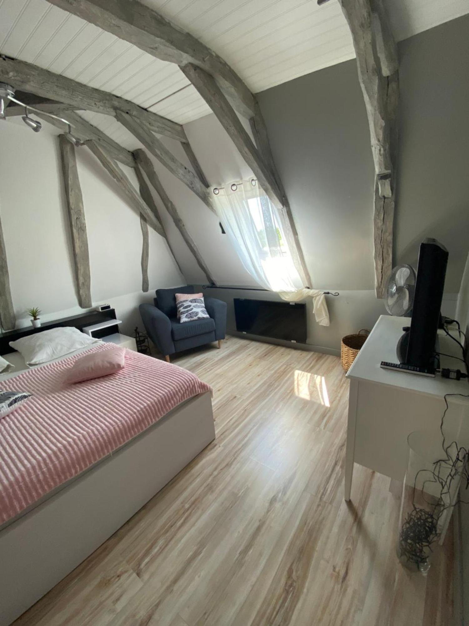Maison Lou Pader 韦扎克 外观 照片